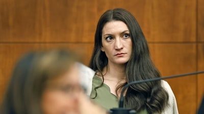 Jury members in Lindsay Clancy's murder trial are set to tour her Duxbury home and nearby sites linked to her ex-husband. (Greg Derr/Pool The Patriot Ledge) Jury members in Lindsay Clancy's murder trial are set to tour her Duxbury home and nearby sites linked to her ex-husband. (Greg Derr/Pool The Patriot Ledge)