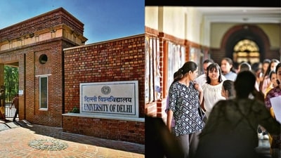 Direct PhD entry now in Delhi University for four-year under graduates, but these are the conditions Direct PhD entry now in Delhi University for four-year under graduates, but these are the conditions