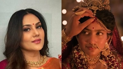 Dipika Chikhlia, who played Sita in the TV show Ramayan, said Sai Pallavi is a good actor. Dipika Chikhlia, who played Sita in the TV show Ramayan, said Sai Pallavi is a good actor.