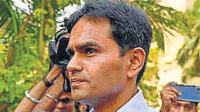 Former NCB zonal director Sameer Wankhede argued that the NCB was targeting him and the inquiry against him was an “act of vengeance”. (PTI) Former NCB zonal director Sameer Wankhede argued that the NCB was targeting him and the inquiry against him was an “act of vengeance”. (PTI)
