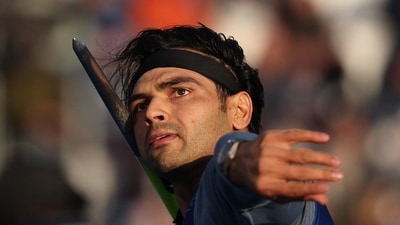 Neeraj Chopra wins silver at the Commonwealth Games (REUTERS)