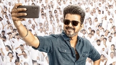 Jana Nayagan box office collection day 8: Vijay's swansong sees collections tumble despite blockbuster opening. Jana Nayagan box office collection day 8: Vijay's swansong sees collections tumble despite blockbuster opening.
