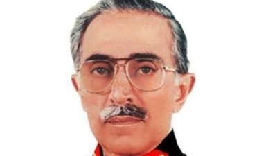 প্রয়াত প্রাক্তন সেনাপ্রধান জেনারেল বিশ্বনাথ শর্মা (সৌজন্যে টুইটার) প্রয়াত প্রাক্তন সেনাপ্রধান জেনারেল বিশ্বনাথ শর্মা (সৌজন্যে টুইটার)