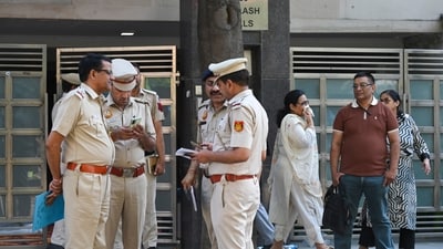 An 18-year-old was stabbed to death and his friend injured after an alleged attack over an old social media comment in Delhi's Paschim Vihar, representational image (Sanjeev Verma/Hindustan Times) An 18-year-old was stabbed to death and his friend injured after an alleged attack over an old social media comment in Delhi's Paschim Vihar, representational image (Sanjeev Verma/Hindustan Times)