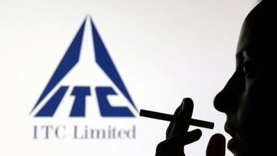 ITC Q1 FY27 Results: రూ.4,394 కోట్లకు తగ్గిన ఐటీసీ లాభం.. రెవెన్యూ మాత్రం జంప్ (REUTERS)