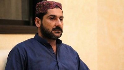 Pakistani gangster Uzair Baloch (Image Credit: Wikimedia Commons) Pakistani gangster Uzair Baloch (Image Credit: Wikimedia Commons)