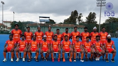 Indian men’s hockey team in the new jersey (HT_PRINT)
