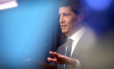 Federal Reserve Board Chairman Kevin Warsh speaks during a news conference at the Federal Reserve in Washington, Wednesday, July 29, 2026. (AP) Federal Reserve Board Chairman Kevin Warsh speaks during a news conference at the Federal Reserve in Washington, Wednesday, July 29, 2026. (AP)
