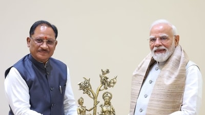 Sai sought continued central assistance for the proposed industrial, energy, healthcare, irrigation and connectivity projects. Sai sought continued central assistance for the proposed industrial, energy, healthcare, irrigation and connectivity projects.