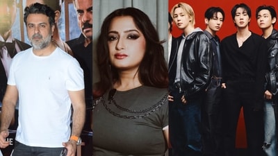 Does Asian Pop need its own Grammy? Harman Baweja, Madhubanti Bagchi, and other react Does Asian Pop need its own Grammy? Harman Baweja, Madhubanti Bagchi, and other react