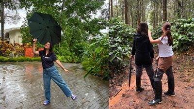 Rain-soaked hills, misty mornings and lush landscapes make these handpicked monsoon destinations perfect for your next rainy season escape. (Hindustan Times) Rain-soaked hills, misty mornings and lush landscapes make these handpicked monsoon destinations perfect for your next rainy season escape. (Hindustan Times)