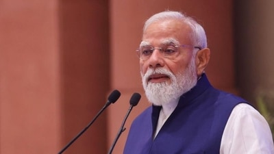 Prime Minister Narendra Modi welcomed the passage of the Public Examinations (Prevention of Unfair Means) Amendment Bill, 2026. (Facebook) Prime Minister Narendra Modi welcomed the passage of the Public Examinations (Prevention of Unfair Means) Amendment Bill, 2026. (Facebook)