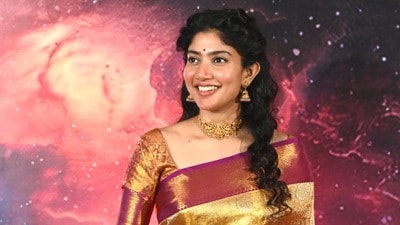 রামায়ণে সীতার চরিত্রে দেখা যাবে সুন্দরী সাই পল্লবীকে। (PTI) রামায়ণে সীতার চরিত্রে দেখা যাবে সুন্দরী সাই পল্লবীকে। (PTI)