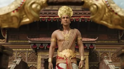 Pakistani viewers review Ranbir Kapoor and Yash's Ramayana trailer. Pakistani viewers review Ranbir Kapoor and Yash's Ramayana trailer.