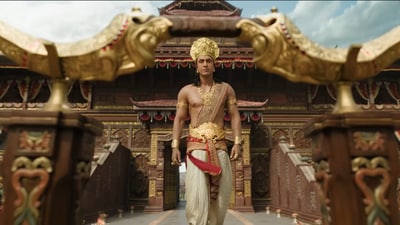 Ramayana Pakistan: రామాయణ ట్రైలర్ చూసి ఫిదా అయిపోయిన పాకిస్థాన్ ఆడియెన్స్.. యశ్ని చూసి షాక్.. ఇంత బడ్జెట్ ఎక్కడిదంటూ.. Ramayana Pakistan: రామాయణ ట్రైలర్ చూసి ఫిదా అయిపోయిన పాకిస్థాన్ ఆడియెన్స్.. యశ్ని చూసి షాక్.. ఇంత బడ్జెట్ ఎక్కడిదంటూ..
