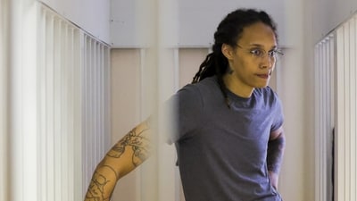 Brittney Griner has filed for divorce from wife Cherelle. Brittney Griner has filed for divorce from wife Cherelle.
