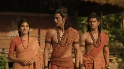 Ramayana trailer review Ramayana trailer review