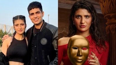 After Shreyas Iyer's sister, now Shubman Gill's sister Shahneel enters reality show world and will be seen in The Traitors season 2. After Shreyas Iyer's sister, now Shubman Gill's sister Shahneel enters reality show world and will be seen in The Traitors season 2.