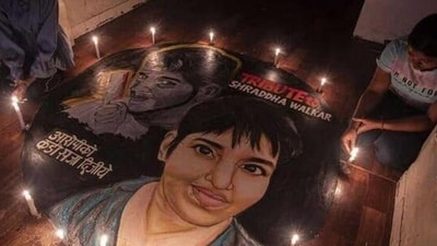 Shraddha’s brother argued that the delay had imposed an unbearable emotional burden on the family. (HT file photo) Shraddha’s brother argued that the delay had imposed an unbearable emotional burden on the family. (HT file photo)