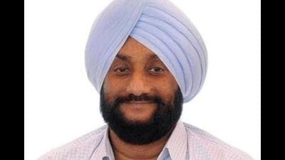 Singh claimed that desilting of drains, cleaning of road gullies and other pre-monsoon maintenance had been completed to reduce waterlogging in vulnerable areas of the city. (HT File)