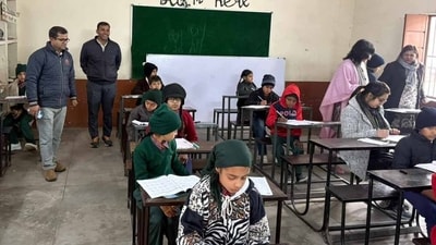 NVS Class 6 Admission 2026: Last date to register today at navodaya.gov.in, here's how to apply NVS Class 6 Admission 2026: Last date to register today at navodaya.gov.in, here's how to apply