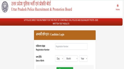 UP Police Constable Result 2026 declared at uppbpb.gov.in, direct link here UP Police Constable Result 2026 declared at uppbpb.gov.in, direct link here