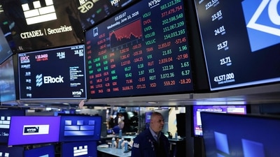 US stock market today: Tech Stocks Surge as Amazon's Profit Soars, Fueling Market Gains. US stock market today: Tech Stocks Surge as Amazon's Profit Soars, Fueling Market Gains.