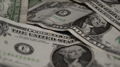 US dollars in representational image.(Unsplash) US dollars in representational image.(Unsplash)