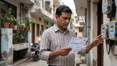 Mumbai man compares electricity costs across cities. (Representative Image) Mumbai man compares electricity costs across cities. (Representative Image)