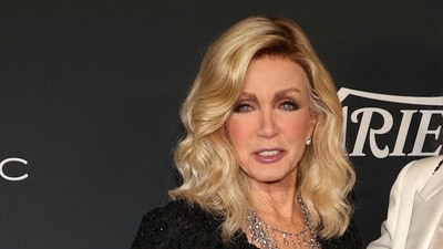 Veteran actors Donna Mills has announced that she is launching an OnlyFans account. (REUTERS)