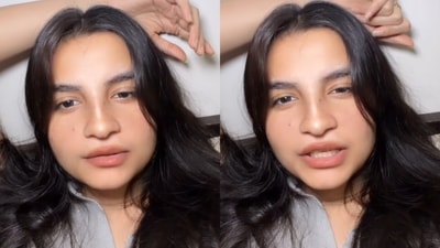 A woman revealed that moving into a flat had increased her struggles instead of helping her save money. A woman revealed that moving into a flat had increased her struggles instead of helping her save money.