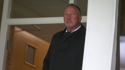 It's a big problem for Ian Botham. It's a big problem for Ian Botham.