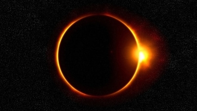 Solar eclipse