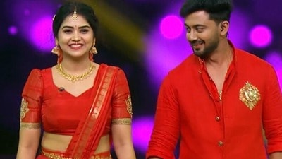 Gunde Ninda Gudi Gantalu Meena: గుండె నిండా గుడి గంటలు మీనా కొత్త జీవితం.. లవర్ను పరిచయం చేసిన బ్యూటీ Gunde Ninda Gudi Gantalu Meena: గుండె నిండా గుడి గంటలు మీనా కొత్త జీవితం.. లవర్ను పరిచయం చేసిన బ్యూటీ