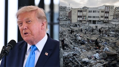 The announcement comes 9 months after a US-brokered ceasefire agreement was signed. (AFP/Bloomberg) The announcement comes 9 months after a US-brokered ceasefire agreement was signed. (AFP/Bloomberg)