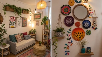 Want a home makeover on a budget? Shop these Amazon finds under ₹999 (Pinterest) Want a home makeover on a budget? Shop these Amazon finds under ₹999 (Pinterest)