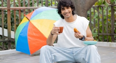Shantanu Maheshwari (Photo: Anuj Joshi) Shantanu Maheshwari (Photo: Anuj Joshi)