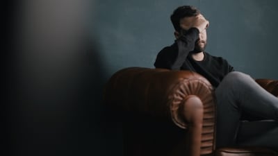 Male infertility (Photo by Nik Shuliahin on Unsplash)