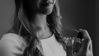 Several studies link chemicals in perfume with infertility, respiratory problems, or even cancer. Several studies link chemicals in perfume with infertility, respiratory problems, or even cancer.