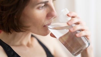 Why you need to watch your water intake during the monsoon too? (Unsplash) Why you need to watch your water intake during the monsoon too? (Unsplash)