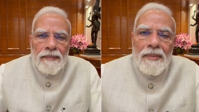 প্রধানমন্ত্রী নরেন্দ্র মোদী। (ছবি সৌজন্যে, এক্স @narendramodi)