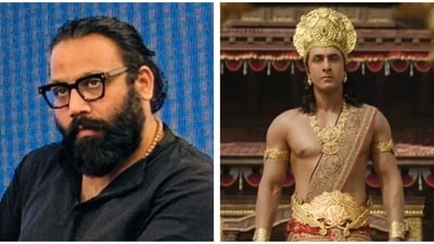 Sandeep Reddy Vanga has praised Ranbir Kapoor's Ramayana ahead of its release this Diwali. Sandeep Reddy Vanga has praised Ranbir Kapoor's Ramayana ahead of its release this Diwali.