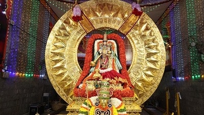 శ్రీవారి సాలకట్ల బ్రహ్మోత్సవాల షెడ్యూల్ శ్రీవారి సాలకట్ల బ్రహ్మోత్సవాల షెడ్యూల్