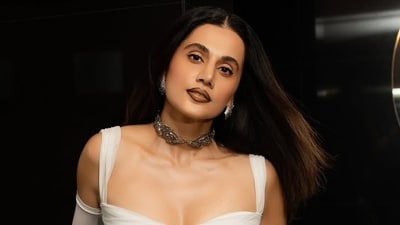 Taapsee Pannu's insight on the meaning of success is profound. Taapsee Pannu's insight on the meaning of success is profound.