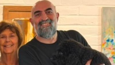 Tommaso Cioni is Nancy Guthrie's son-in-law, and is reportedly among the last people to see her before her disappearance. (X/@JLRINVESTIGATES) Tommaso Cioni is Nancy Guthrie's son-in-law, and is reportedly among the last people to see her before her disappearance. (X/@JLRINVESTIGATES)
