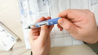 Always check your GLP-1 pen before injecting. (Adobe Stock) Always check your GLP-1 pen before injecting. (Adobe Stock)