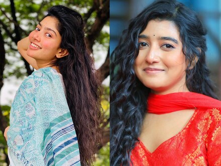 ‘ক্রাশের সাথে ছবি তোলা হল না’, সাই পল্লবীর মেকআপ ভ্যানের পাশে দাঁড়িয়ে হাউহাউ করে কান্না আরাত্রিকার