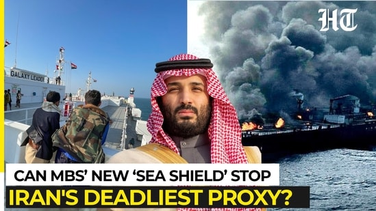 Can MBS’ maritime defense alliance stop Houthi missiles?