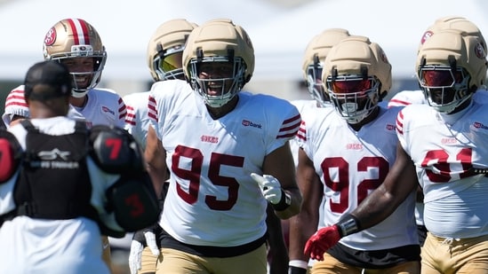 While the additions provide extra depth, concerns about San Francisco's offense have also surfaced.