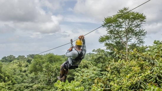Adventure tourism is becoming mainstream.